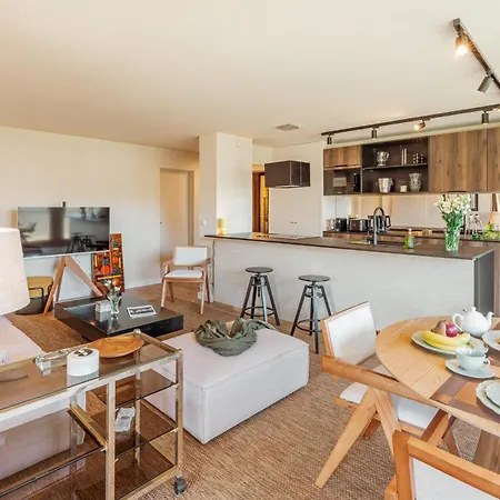 Chic 3 Avec Parking Prive Сен-Тропе