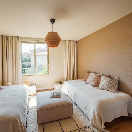 Chic 3 Avec Parking Prive Апартаменти