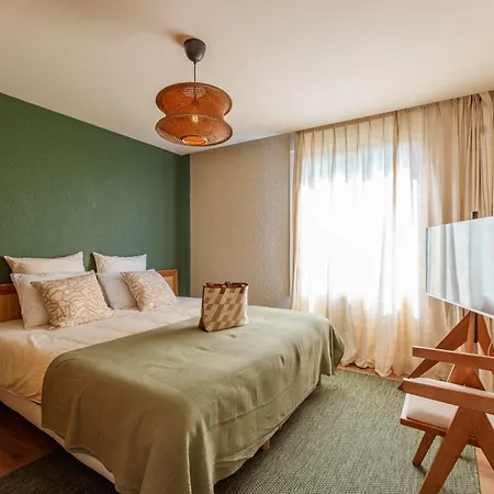 Chic 3 Avec Parking Prive Апартаменти Сен-Тропе