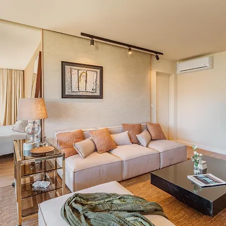 Chic 3 Appartement Saint-Tropez