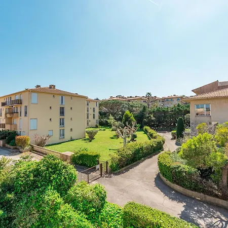 Lägenhet Chic 3 Avec Parking Prive *