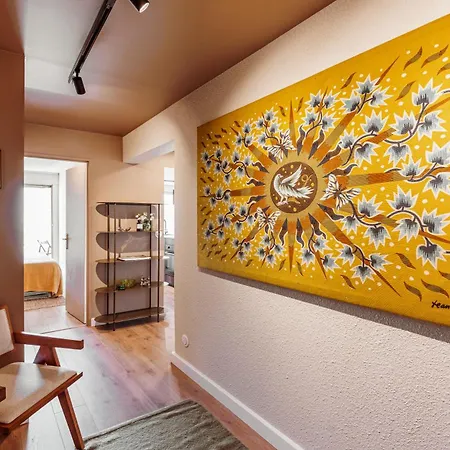 Appartement Chic 3 Saint-Tropez