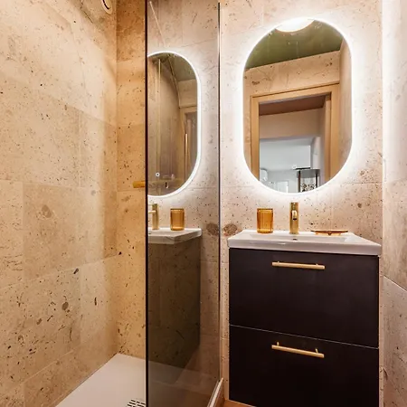 Appartement Chic 3 Saint-Tropez