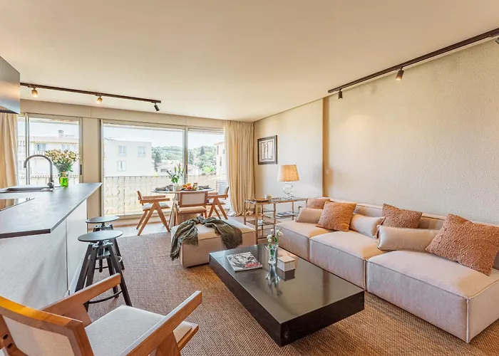 Chic 3 Avec Parking Prive *