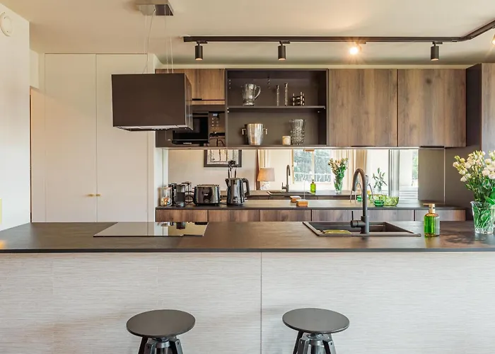 Chic 3 Avec Parking Prive *