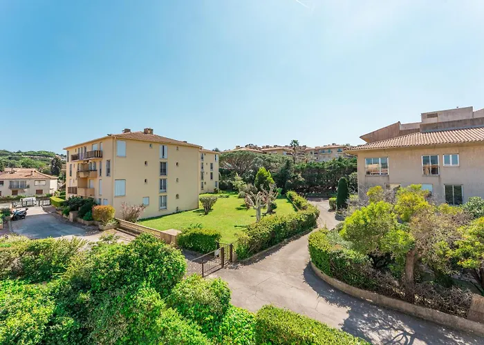 Apartment Chic 3 Avec Parking Prive *