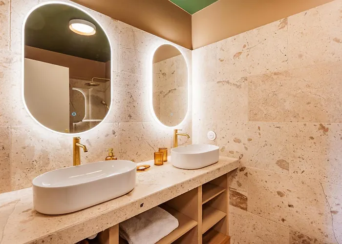 Apartment Chic 3 Avec Parking Prive *