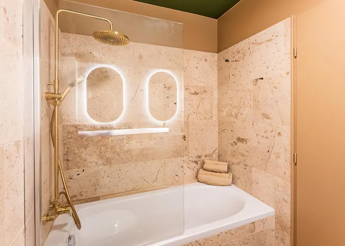 Chic 3 Avec Parking Prive Apartment