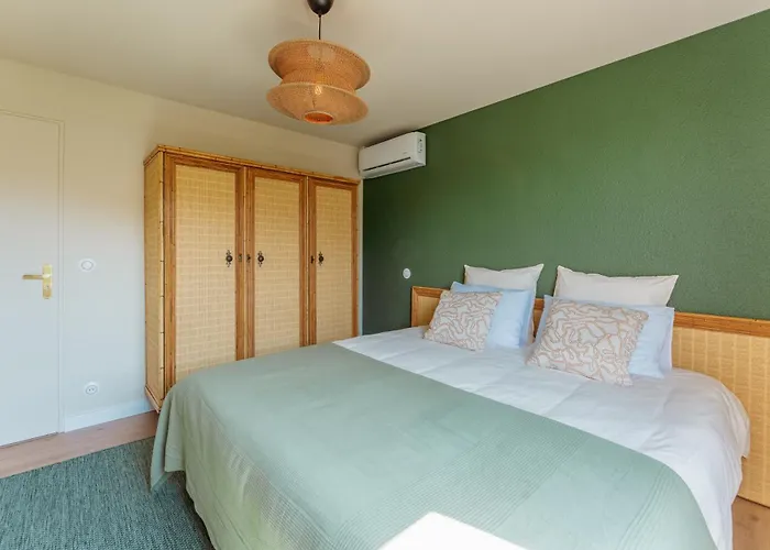 Lägenhet Chic 3 Avec Parking Prive