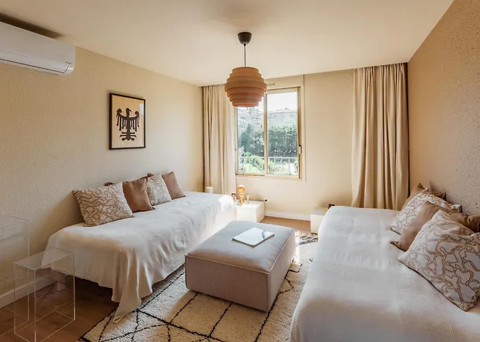 Apartment Chic 3 Avec Parking Prive *