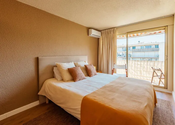 Apartment Chic 3 Avec Parking Prive *